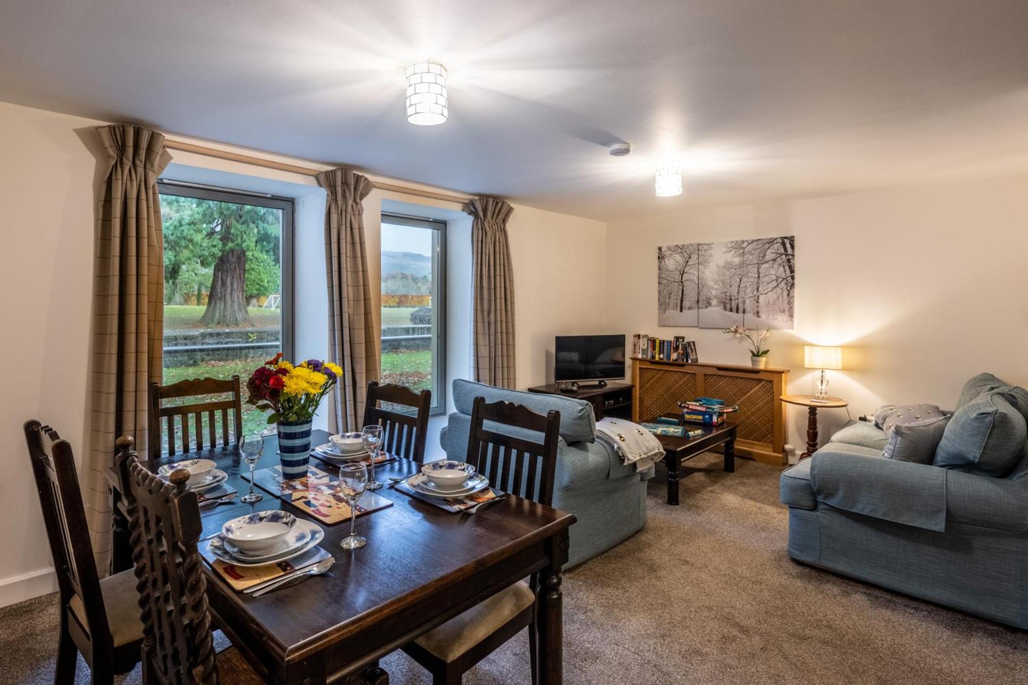 פורט אוגוסטוס Raven Wing Apartments - Highland Club Scotland מראה חיצוני תמונה