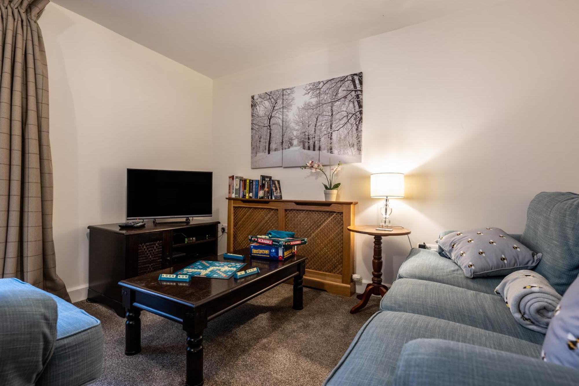 פורט אוגוסטוס Raven Wing Apartments - Highland Club Scotland מראה חיצוני תמונה