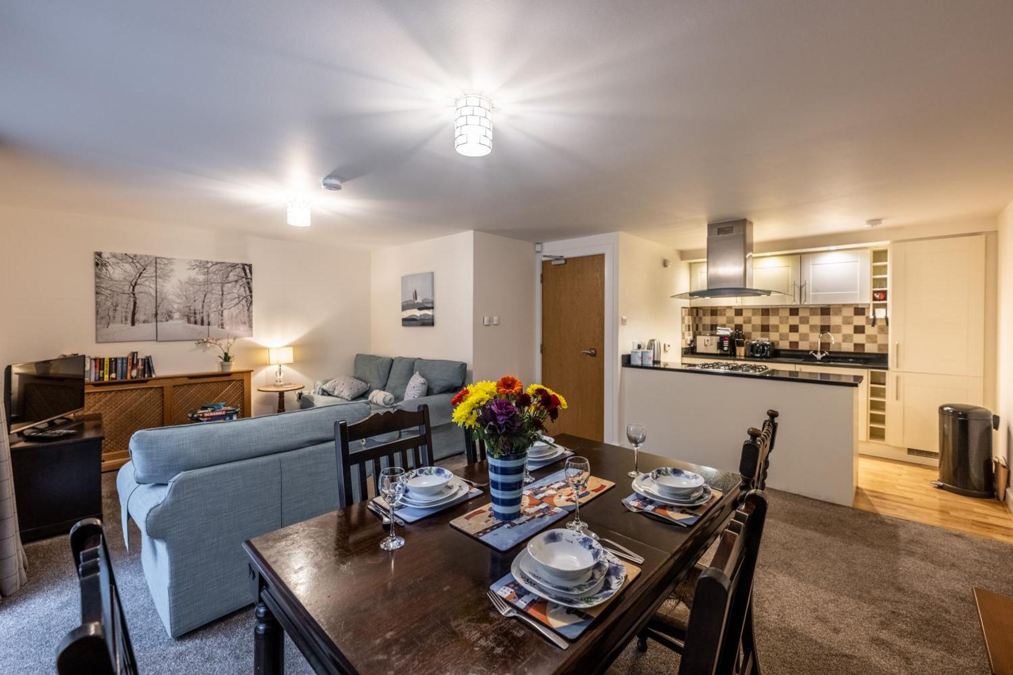 פורט אוגוסטוס Raven Wing Apartments - Highland Club Scotland מראה חיצוני תמונה