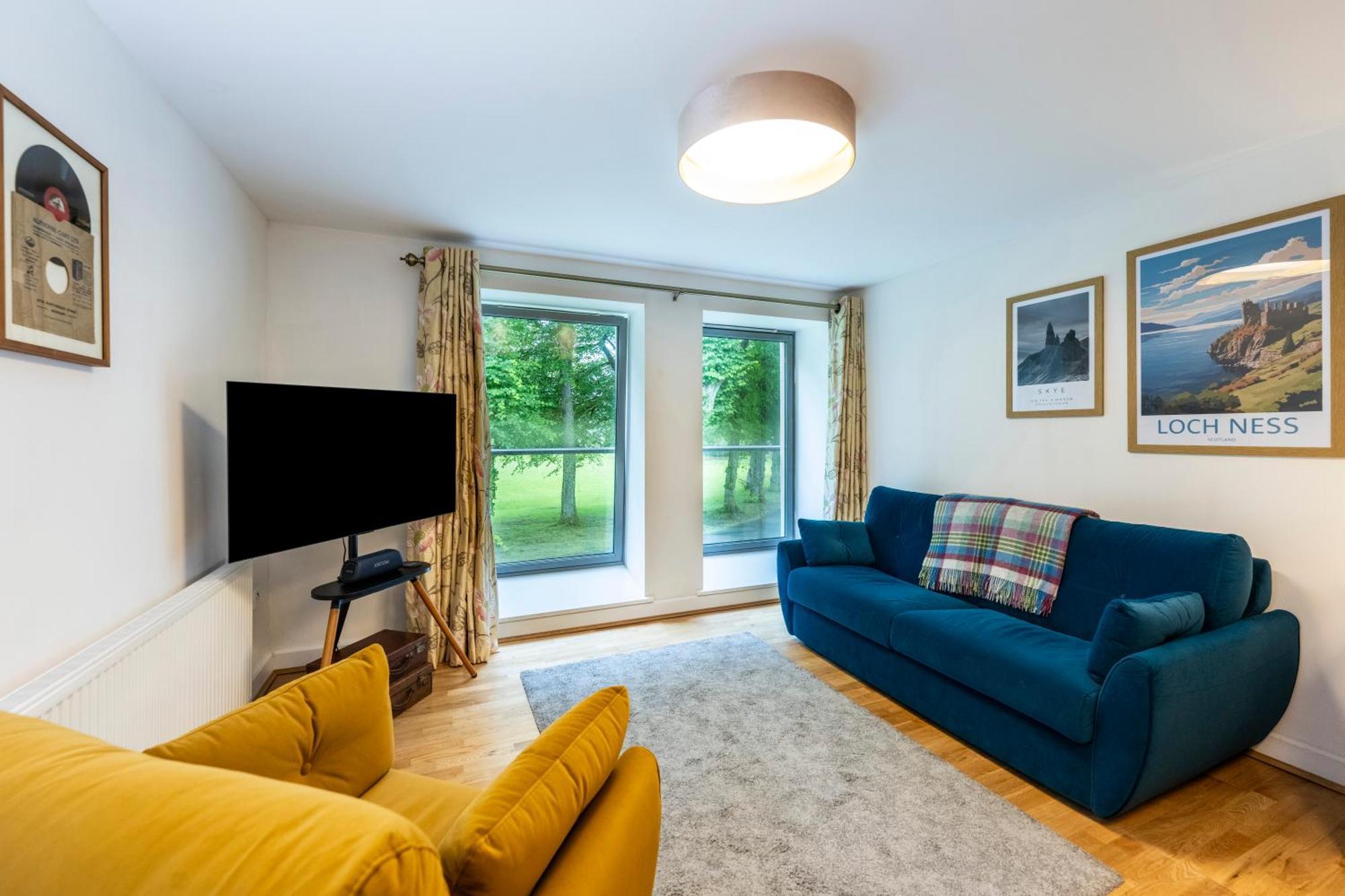 פורט אוגוסטוס Raven Wing Apartments - Highland Club Scotland מראה חיצוני תמונה