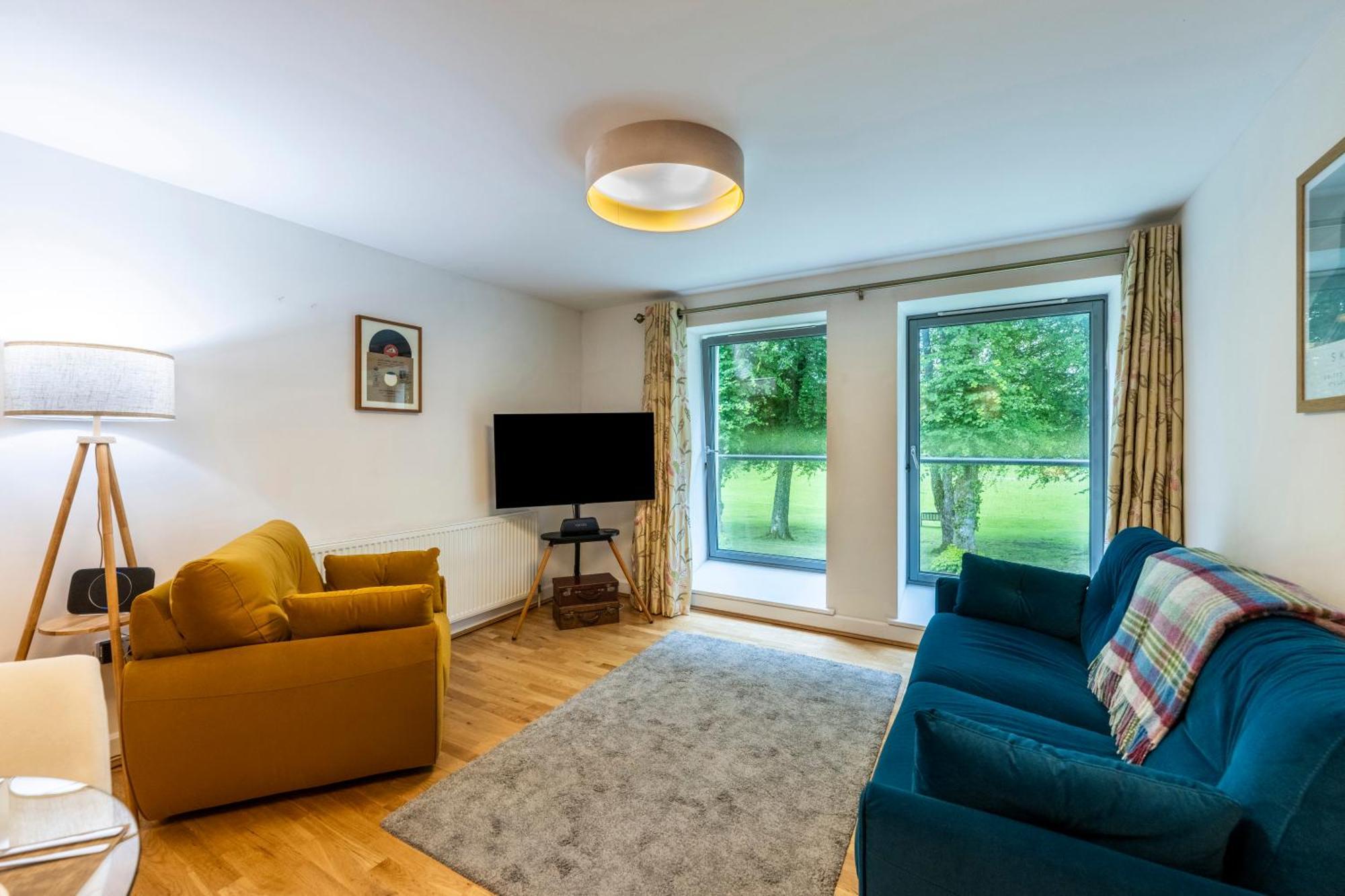 פורט אוגוסטוס Raven Wing Apartments - Highland Club Scotland מראה חיצוני תמונה
