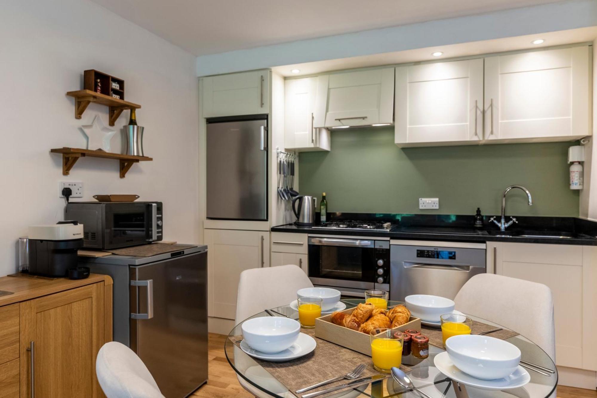 פורט אוגוסטוס Raven Wing Apartments - Highland Club Scotland מראה חיצוני תמונה