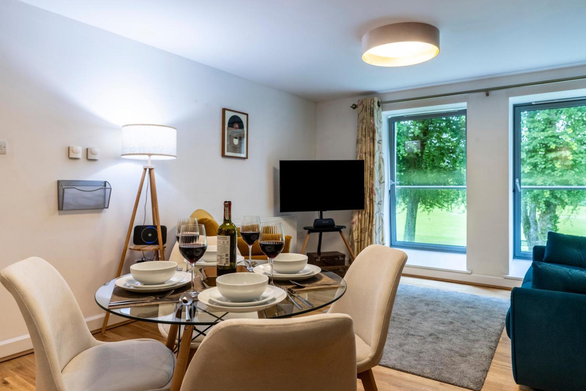פורט אוגוסטוס Raven Wing Apartments - Highland Club Scotland מראה חיצוני תמונה