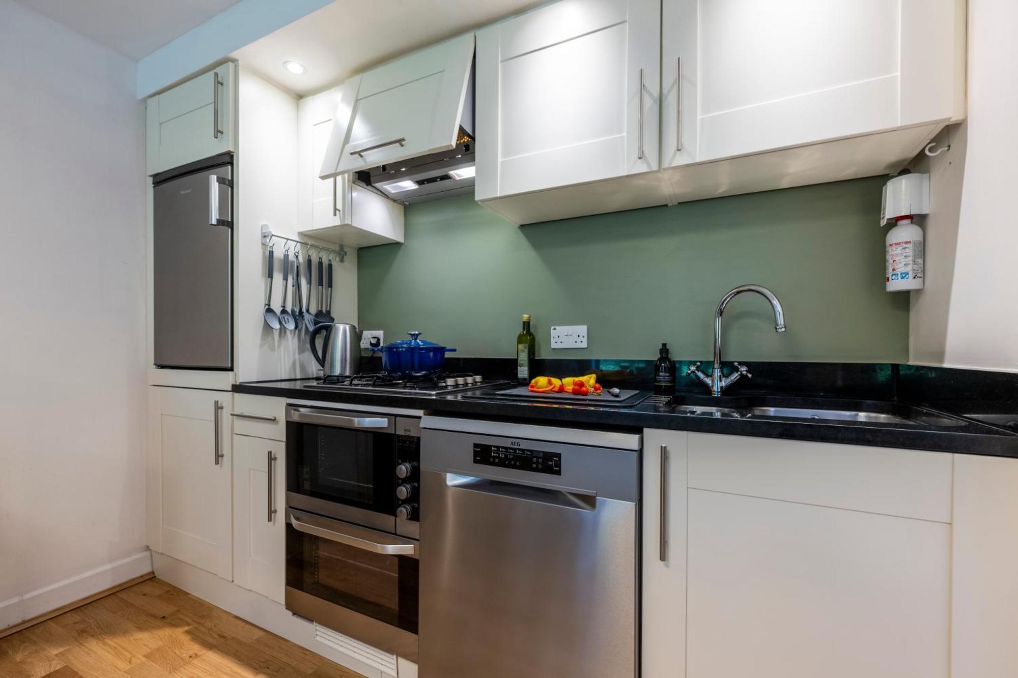 פורט אוגוסטוס Raven Wing Apartments - Highland Club Scotland מראה חיצוני תמונה