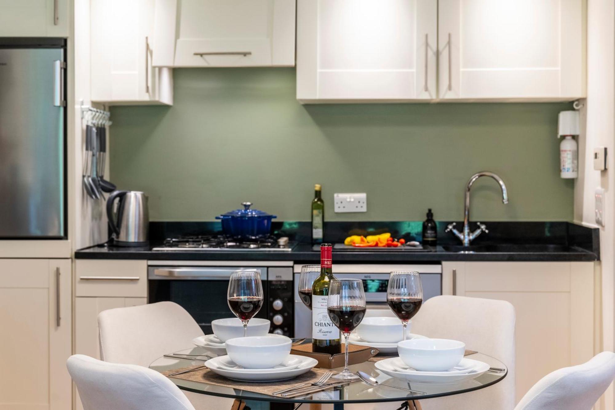 פורט אוגוסטוס Raven Wing Apartments - Highland Club Scotland מראה חיצוני תמונה