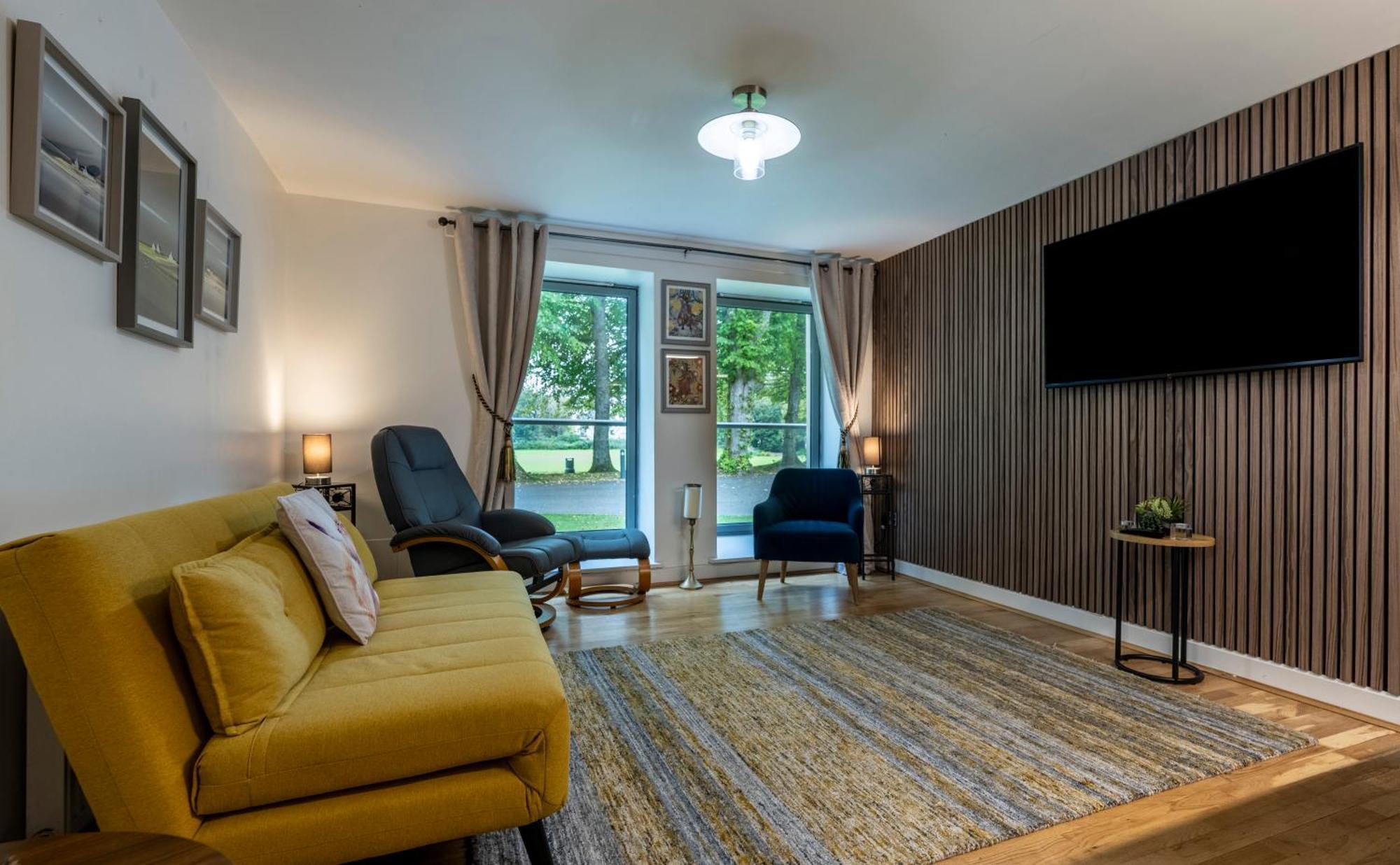 פורט אוגוסטוס Raven Wing Apartments - Highland Club Scotland מראה חיצוני תמונה