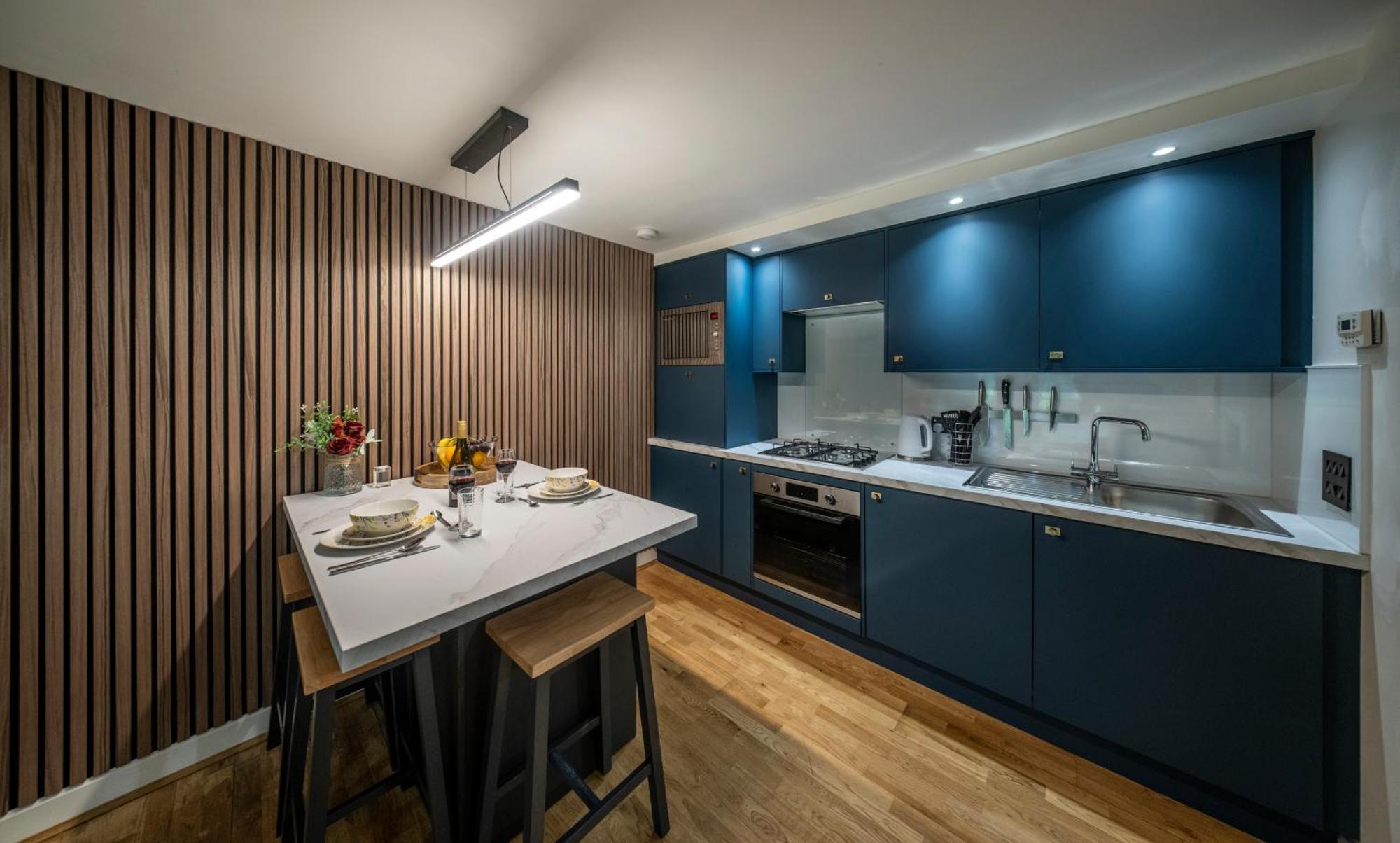 פורט אוגוסטוס Raven Wing Apartments - Highland Club Scotland מראה חיצוני תמונה