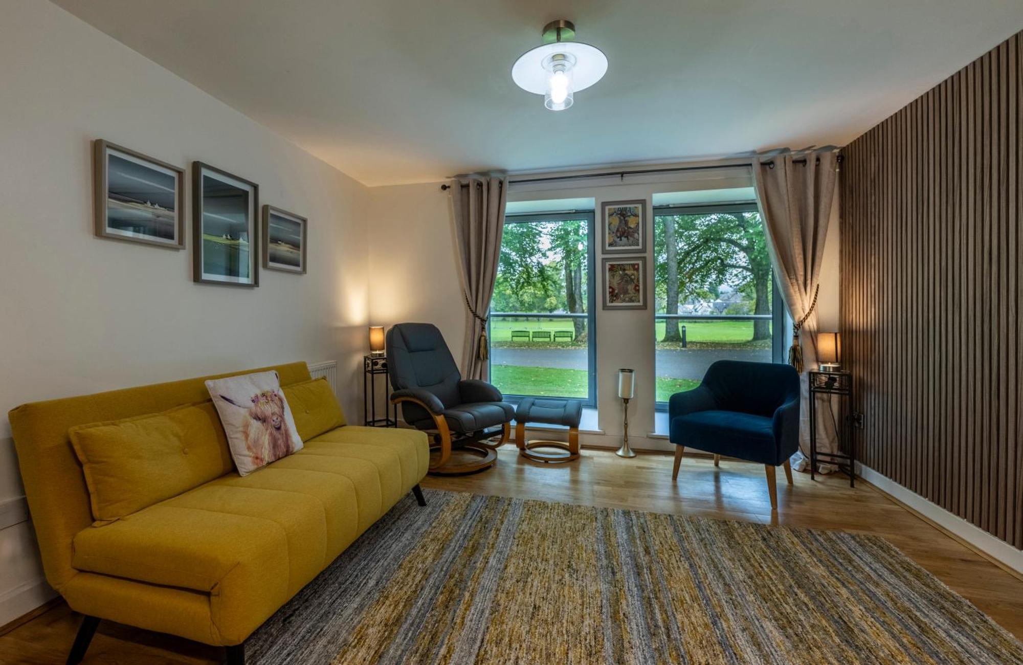 פורט אוגוסטוס Raven Wing Apartments - Highland Club Scotland מראה חיצוני תמונה