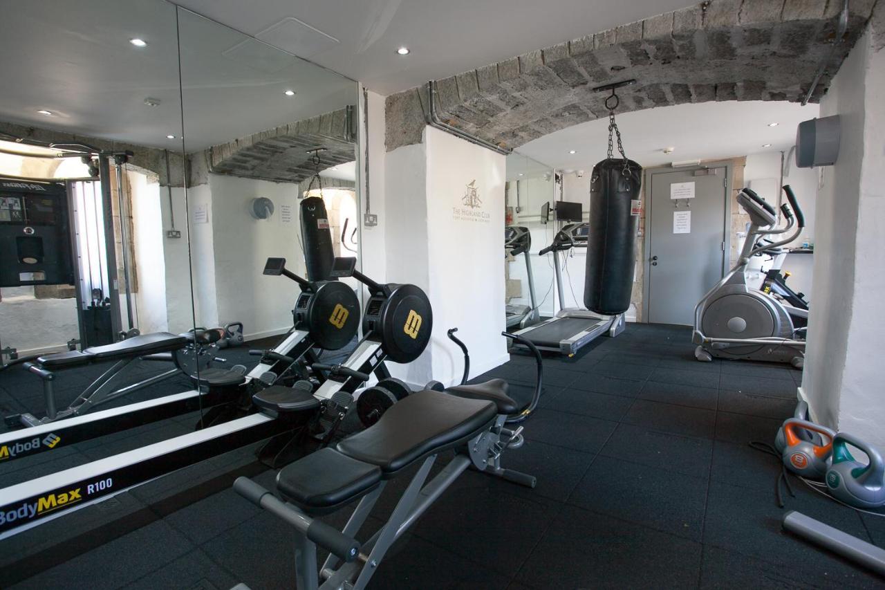 פורט אוגוסטוס Raven Wing Apartments - Highland Club Scotland מראה חיצוני תמונה